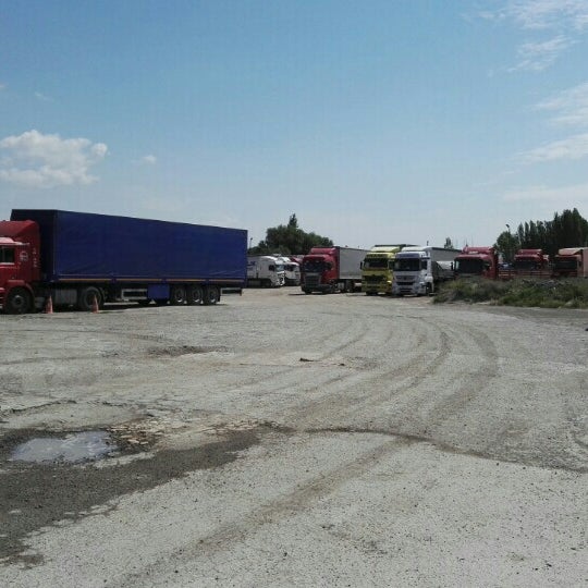 afos tir kamyon garaji ve yikama yaglama kayseri de dinlenme tesisi da fotograflar