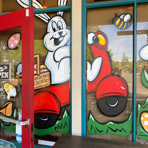 Red Scooter Deli 1102 Pine St