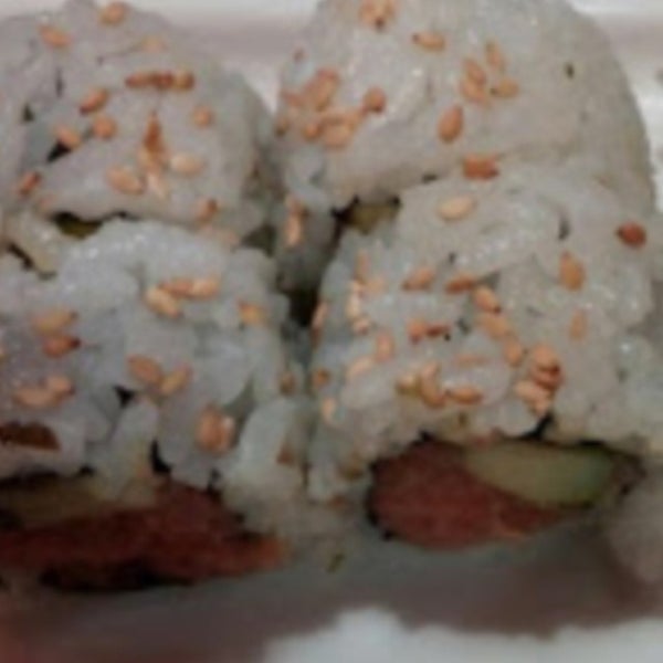 Снимок сделан в Crazy Sushi пользователем Robert G. 10/3/2014