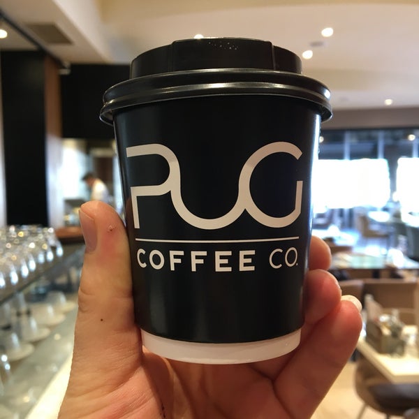 6/11/2018에 Tayfun G.님이 Pug Coffee Co.에서 찍은 사진