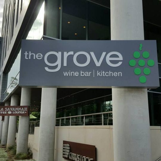 Photo taken at The Grove Wine Bar &amp; Kitchen - Downtown by The Grove Wine Bar &amp; Kitchen - Downtown on 4/4/2016