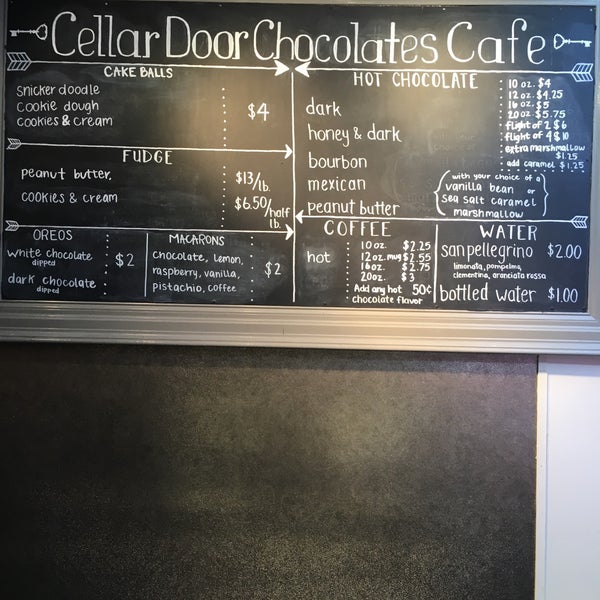 Photos At Cellar Door Chocolates Dessert Shop In Butchertown