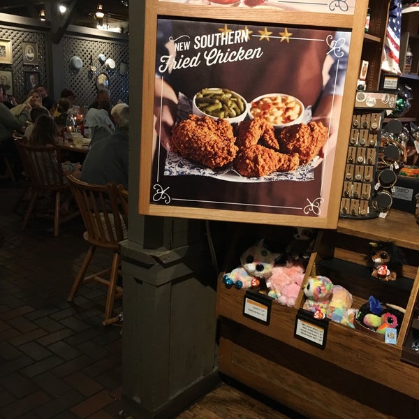 Cracker Barrel Old Country Store Florence, KY