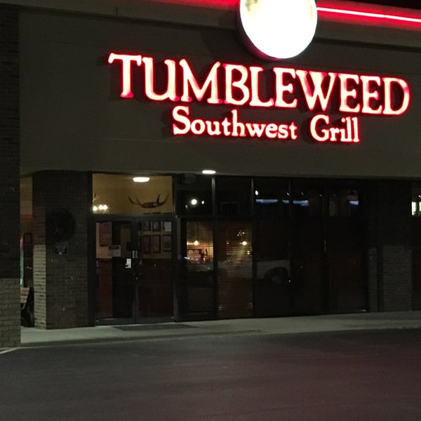 Tumbleweed Tex Mex Grill Restaurant in Floyds Knobs