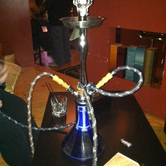 Karma Hookah and Cigar Lounge (Now Closed) Downtown Manchester 1077