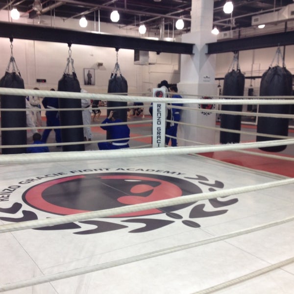 1/20/2014にNick F.がRenzo Gracie Fight Academyで撮った写真