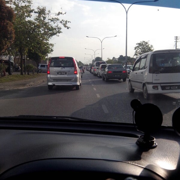 Jalan Batu Kawa Kuching Sarawak