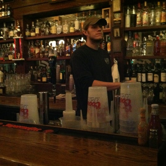 11/17/2012にBuzzがTommy Nevin&#39;s Pubで撮った写真