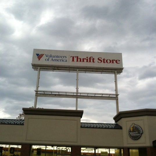 Volunteers of America Thrift Store Columbus, OH