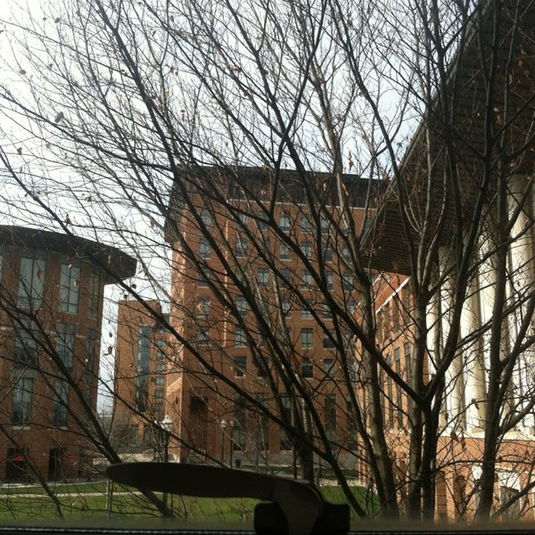 Gerlach Hall (GE) 2108 Neil Ave