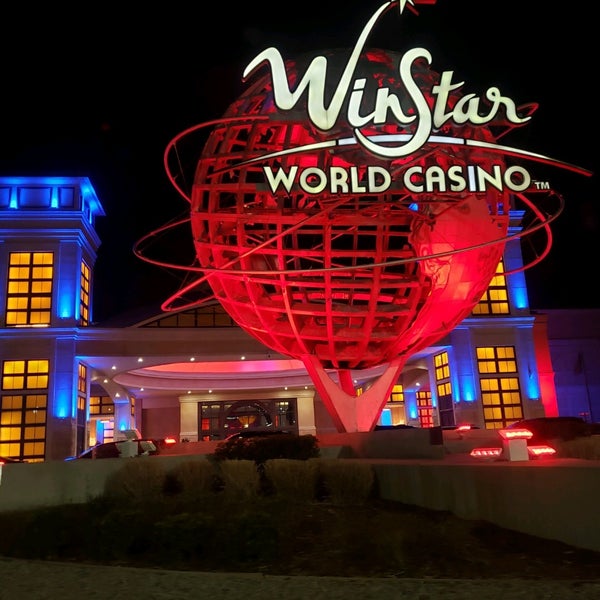 2/15/2020에 Noemi O.님이 WinStar World Casino and Resort에서 찍은 사진