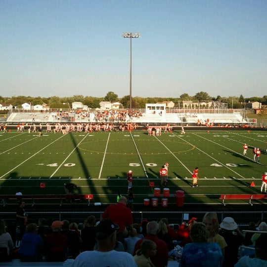 Palatine High School 4 tips