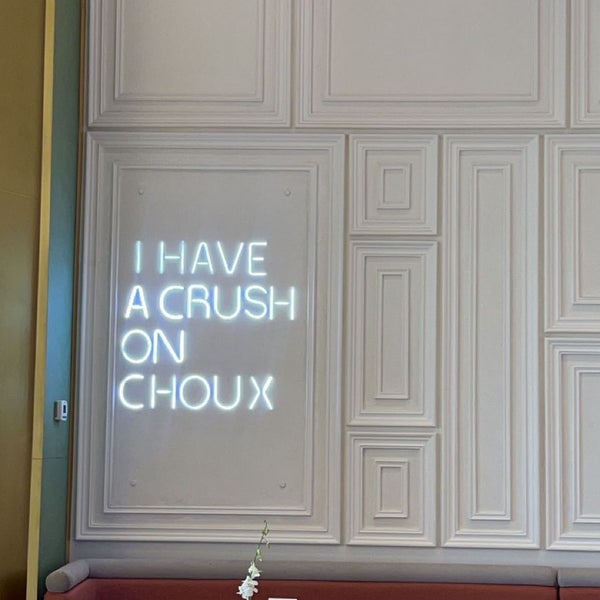 Photo taken at MAITRE CHOUX by MeMe on 2/29/2024