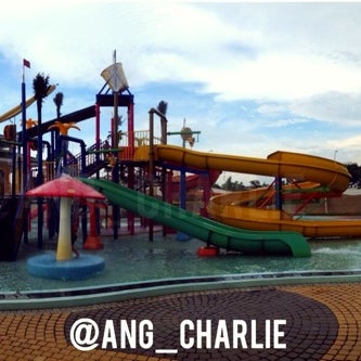Photos At Palm Bay Waterpark Kalideres 4 Tips From 346