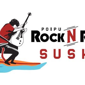 Foto diambil di Poipu Rock n&#39; Roll Sushi oleh Poipu Rock n&#39; Roll Sushi pada 5/2/2016