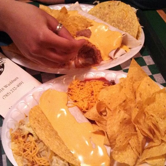 2/12/2015 tarihinde Chaiya Z.ziyaretçi tarafından Tortilla Jack&#39;s Mexican Restaurant'de çekilen fotoğraf