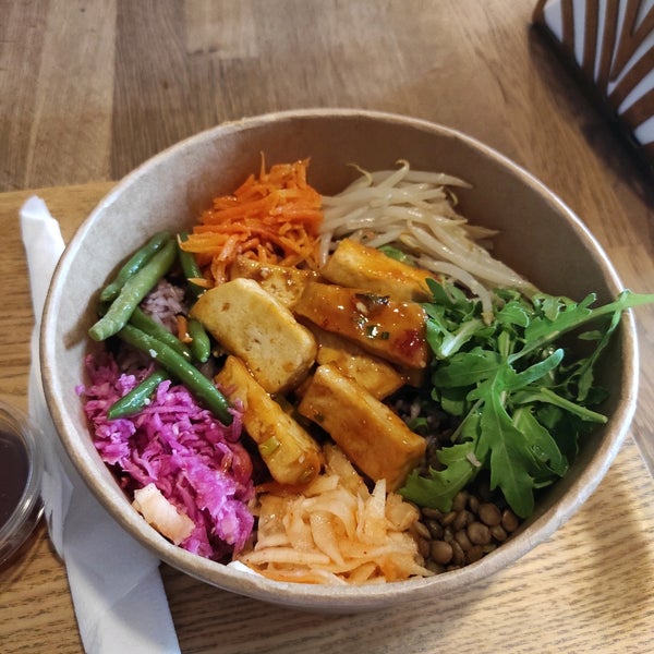 Oriental spoon Korean Restaurant in Kraków