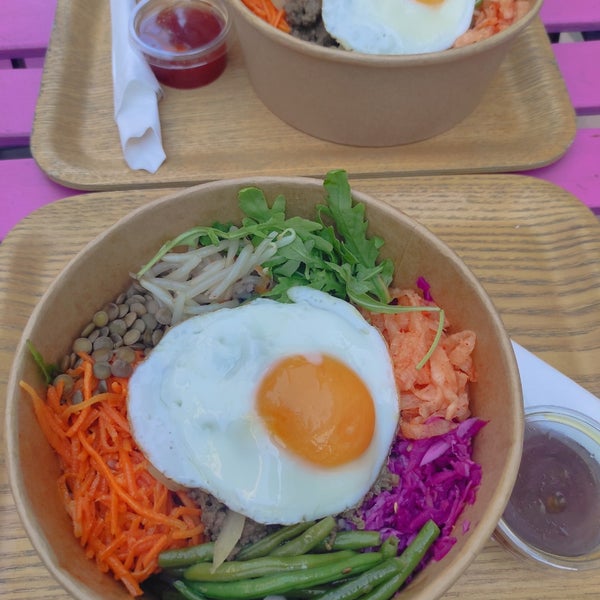 Oriental spoon Korean Restaurant in Kraków