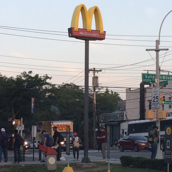 McDonald's Jamaica, NY