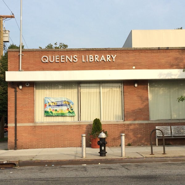 Queens Library at Rosedale 69 visitors