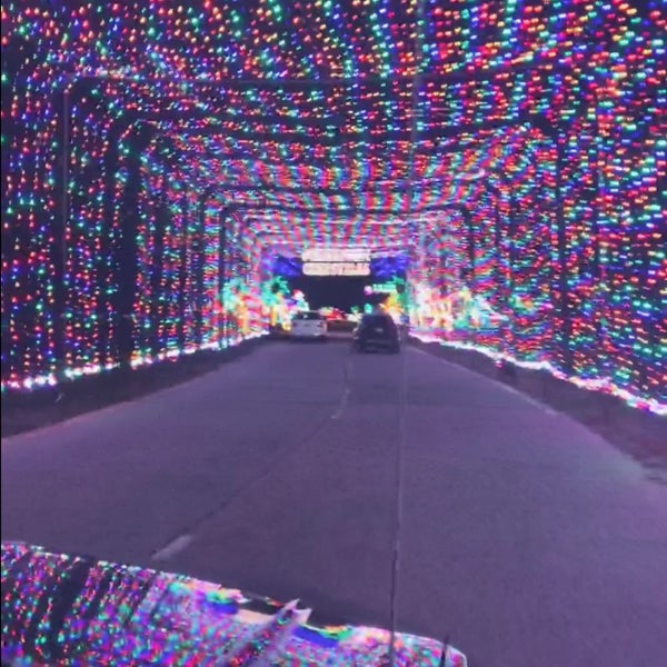 Holiday Light Spectacular at Jones Beach Arts and Entertainment in Jones Beach Island