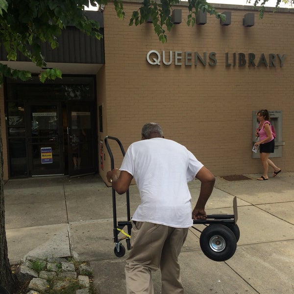 Queens Library at Bellerose Bellerose, NY
