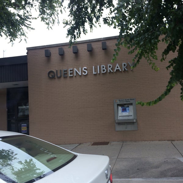 Queens Library at Bellerose Bellerose, NY
