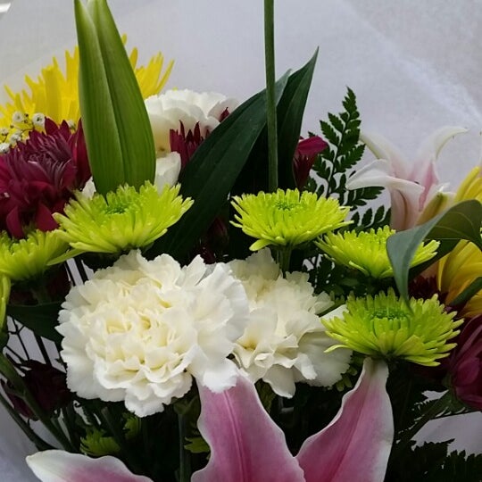 Norfolk Florist Downtown Norfolk 211 Granby St