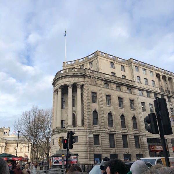 South African High Commission Westminster 4 tips from 306 visitors