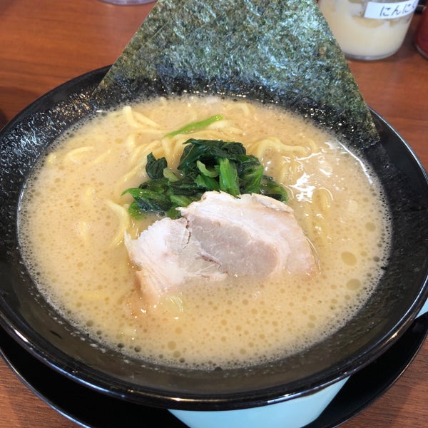 Photos At 横浜家系ラーメン 鶴乃家 広島大州店 2 Visitors