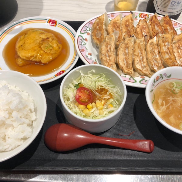 Photos At 餃子の王将 広島袋町店 Chinese Restaurant In 広島市