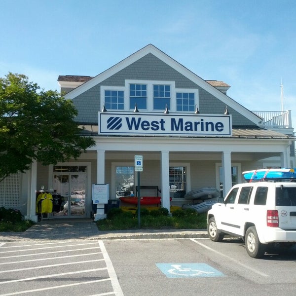 West marine