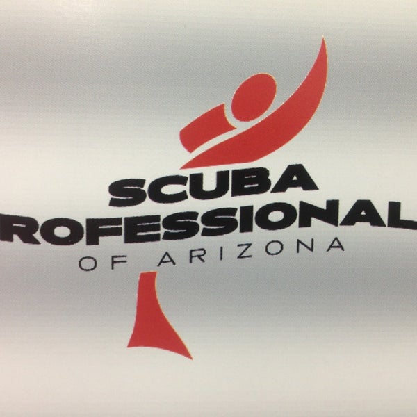 รูปภาพถ่ายที่ Scuba Professionals of Arizona โดย Warren O. เมื่อ 5/17/2013