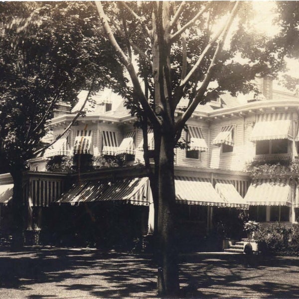 Golden Crest Estate - 62 Norwood Avenue, Elberon Park, NJ 07740 - Historic Oakhurst - http://ow.ly/qPFk3033s93