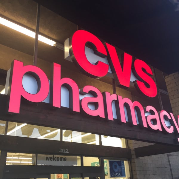 CVS pharmacy - 1382 N Moorpark Rd