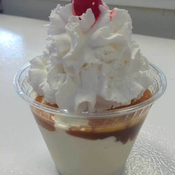 Woolley's Frozen Custard 7630 N Beach St
