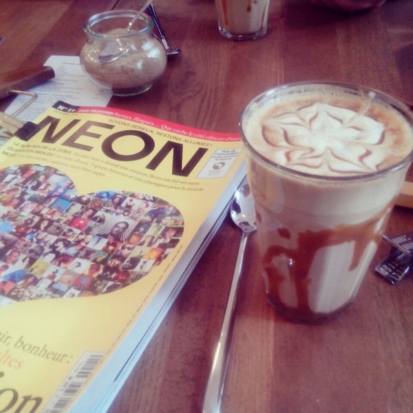 Coffee Makers Café in Centre Lille