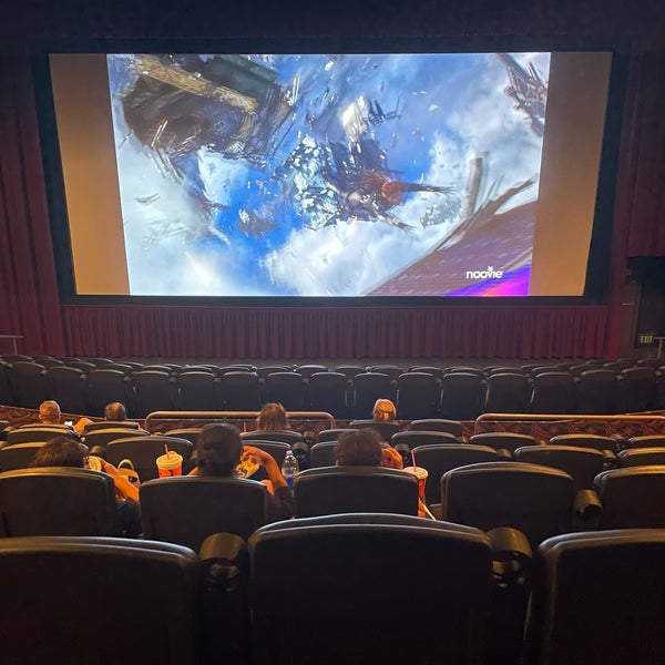 Regal Palm Springs Movie Theater