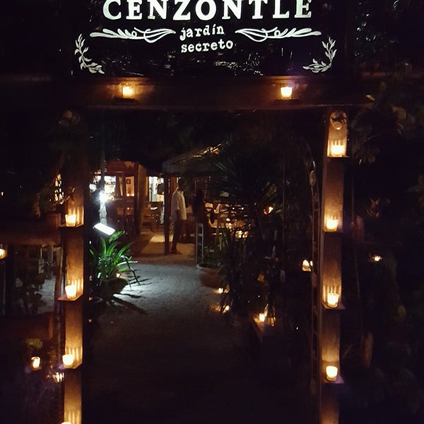 Photo taken at Cenzontle by Valentina G. on 8/16/2016