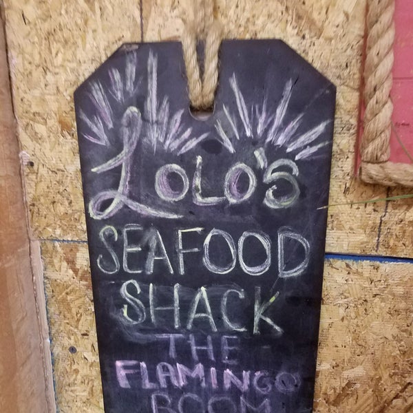 Photo taken at LoLo&#39;s Seafood Shack by Fatima on 11/12/2017