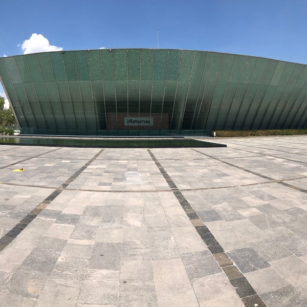 2/16/2022 tarihinde Ville V.ziyaretçi tarafından Museo Universitario de Arte Contemporáneo (MUAC)'de çekilen fotoğraf