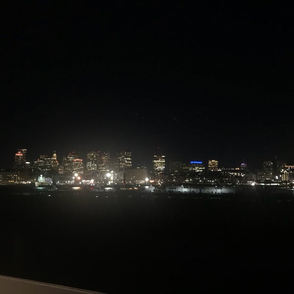 Photo taken at Pier6 Boston by Ines M. on 11/30/2017