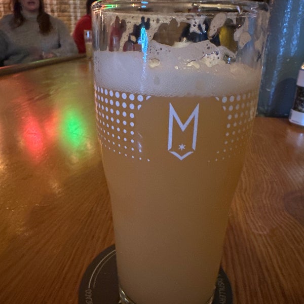 Photo taken at Maplewood Brewery &amp; Distillery by Drew Z. on 2/2/2023