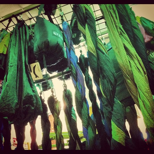 The Outside World Sporting Goods Retail in Dawson