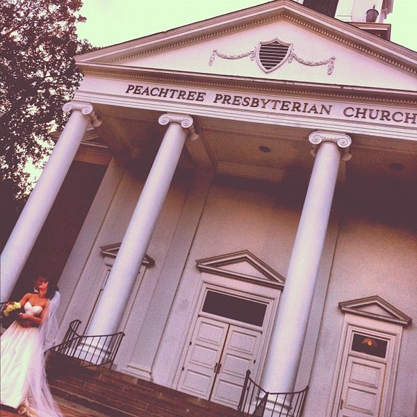 Peachtree Presbyterian Church - Church in Atlanta