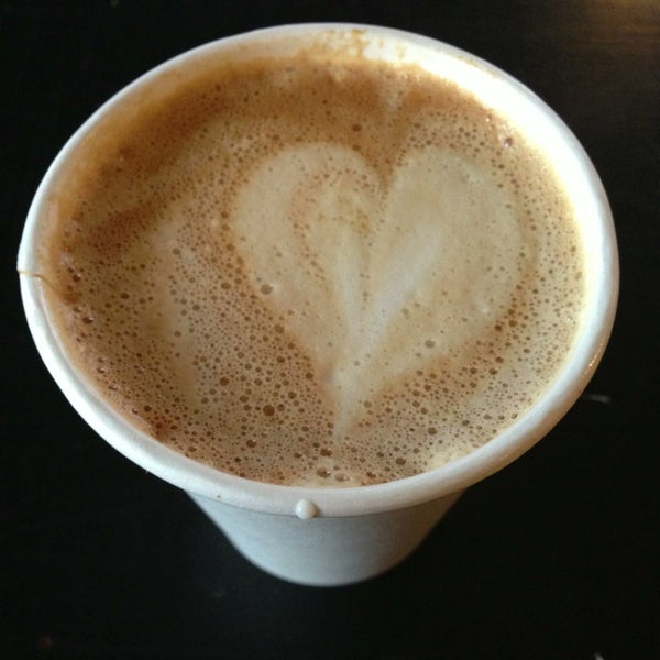 1/6/2013にLorena D.がOdradeks Coffeeで撮った写真
