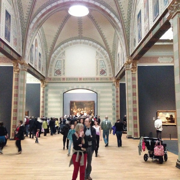 Foto scattata a Rijksmuseum da Peter v. il 5/12/2013