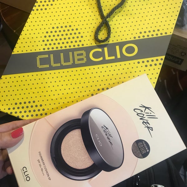 Club Clio - Cosmetics Shop in Quezon City