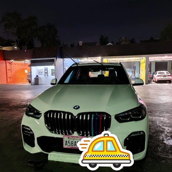Rainbow Car Wash Ponderosa Park Sunnyvale, CA