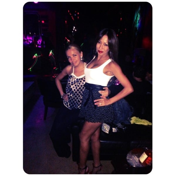 Photo taken at C Lounge Miami by DjAliyana🎶 on 2/17/2013